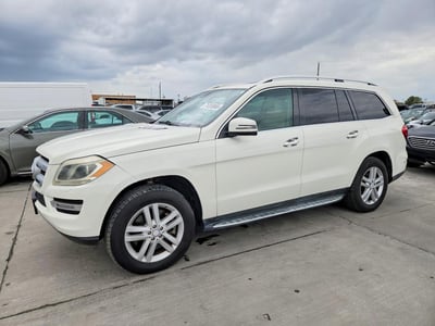 2013 Mercedes-Benz GLC-Class