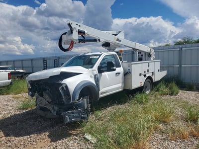 2024 Ford F-550