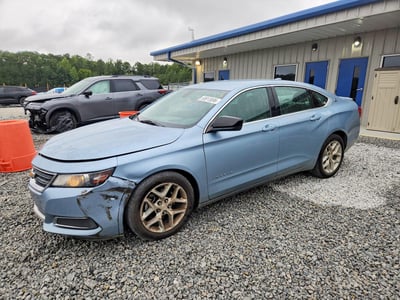 2015 Chevrolet Impala