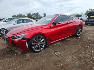 2020 Infiniti Q60