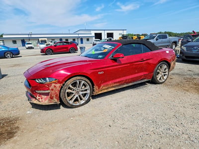 2020 Ford Mustang