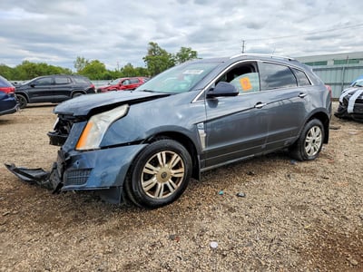 2012 Cadillac SRX