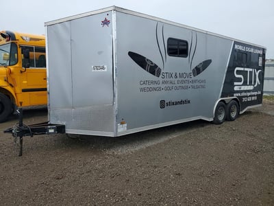 2022 Forest River Us Cargo Round Top