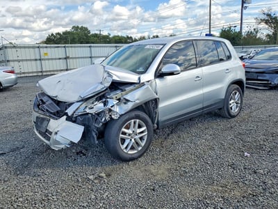 2011 Volkswagen Tiguan