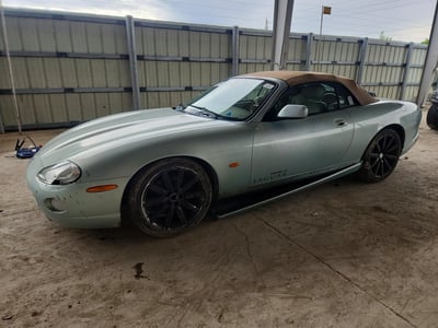 2005 Jaguar XK-Series