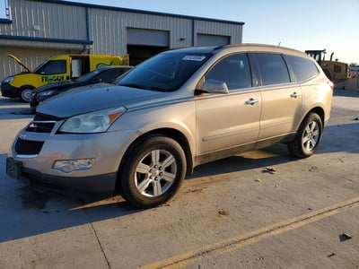 2011 Chevrolet Traverse