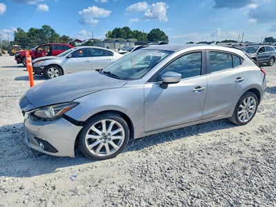 2014 Mazda 3