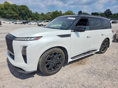 2026 Infiniti QX80