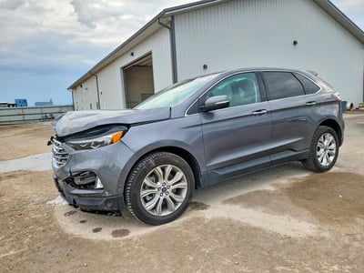 2021 Ford Edge