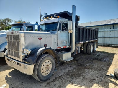 1986 Peterbilt 359