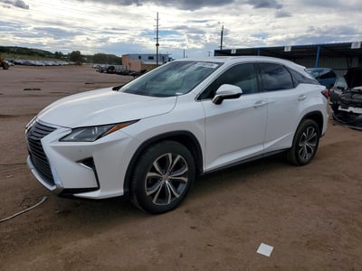 2016 Lexus RX 350