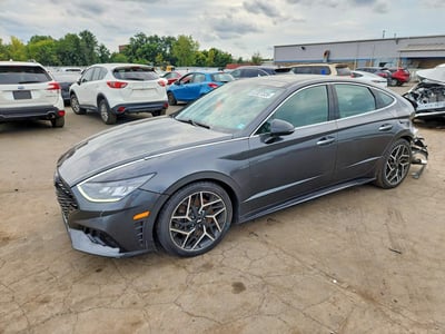 2021 Hyundai Sonata