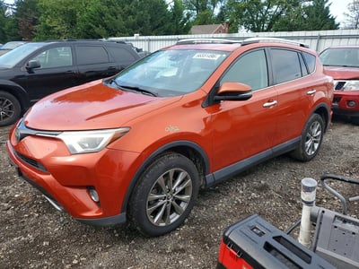 2016 Toyota RAV4