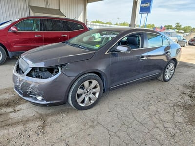 2013 Buick LaCrosse