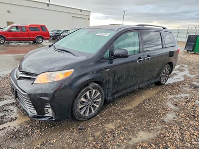 2018 Toyota Sienna
