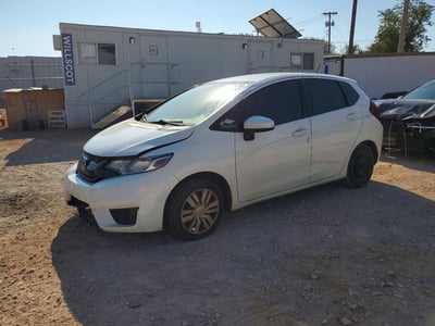 2017 Honda Fit