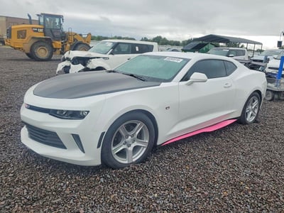 2018 Chevrolet Camaro