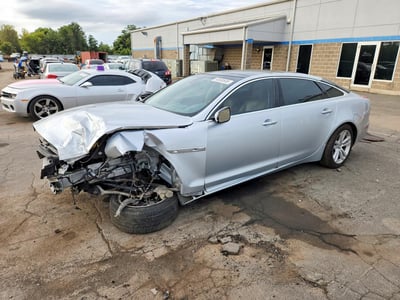 2011 Jaguar XJ-Series