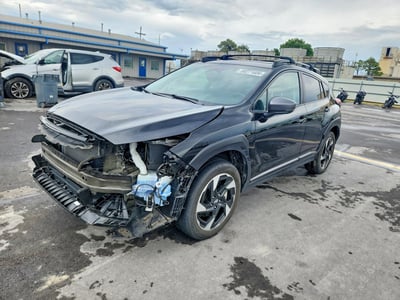 2024 Subaru Crosstrek