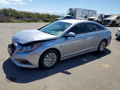 2016 Hyundai Sonata Hybrid