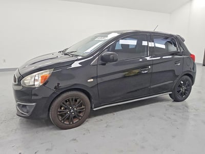 2019 Mitsubishi Mirage