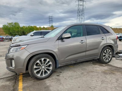 2014 Kia Sorento