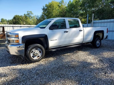 2015 Chevrolet Silverado 2500 HD