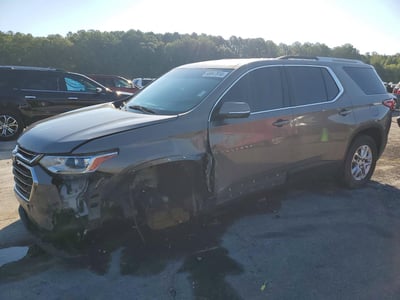 2018 Chevrolet Traverse