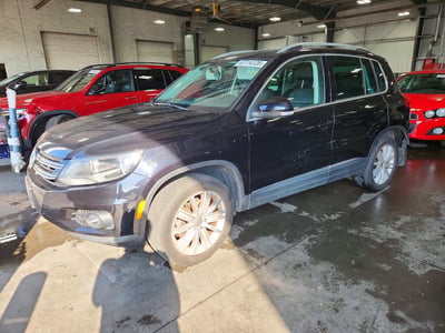2015 Volkswagen Tiguan