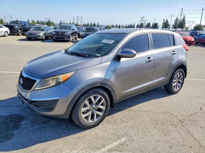 2014 Kia Sportage