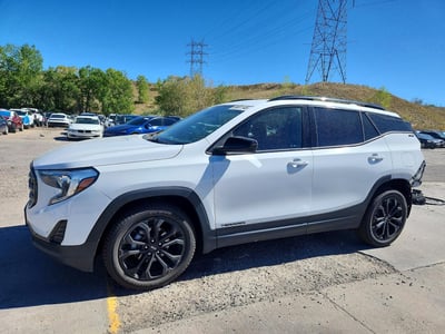 2021 GMC Terrain