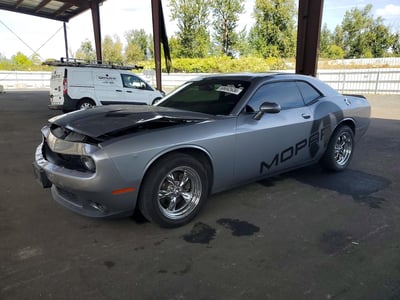 2016 Dodge Challenger