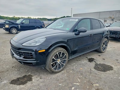 2022 Porsche Cayenne