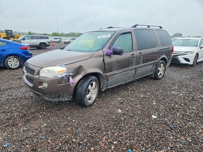 2008 Chevrolet Uplander