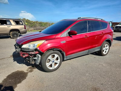 2014 Ford Escape