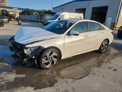 2025 Hyundai Elantra