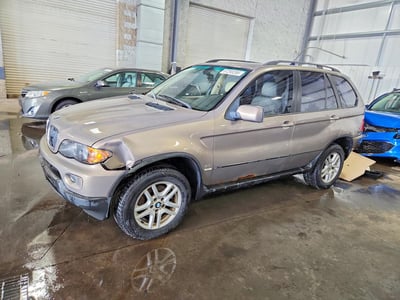 2006 BMW X5