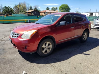2012 Nissan Rogue