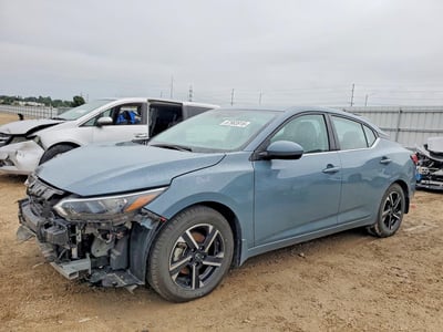 2024 Nissan Sentra