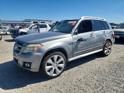 2010 Mercedes-Benz GLK-Class