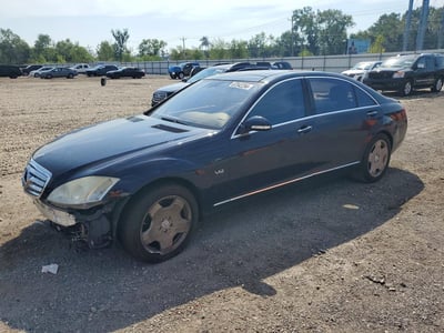 2007 Mercedes-Benz S-Class