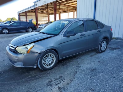 2009 Ford Focus