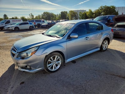 2013 Subaru Legacy