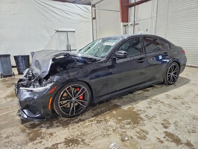 2021 BMW 3 Series