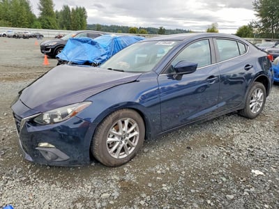 2015 Mazda 3