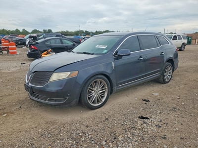 2013 Lincoln MKT