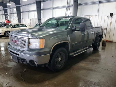 2011 GMC Sierra
