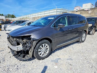 2018 Chrysler Pacifica
