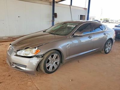 2010 Jaguar XF