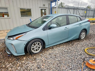 2019 Toyota Prius